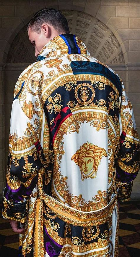 Vintage Versace Mens 